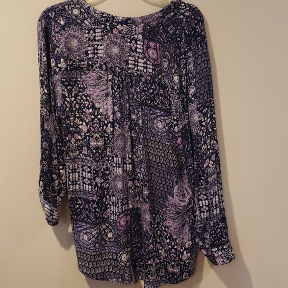 Smock/blouse - Picture 4 of 4